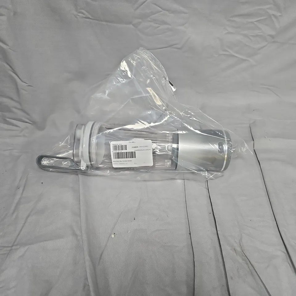NINJA BLAST MAX PORTABLE BLENDER