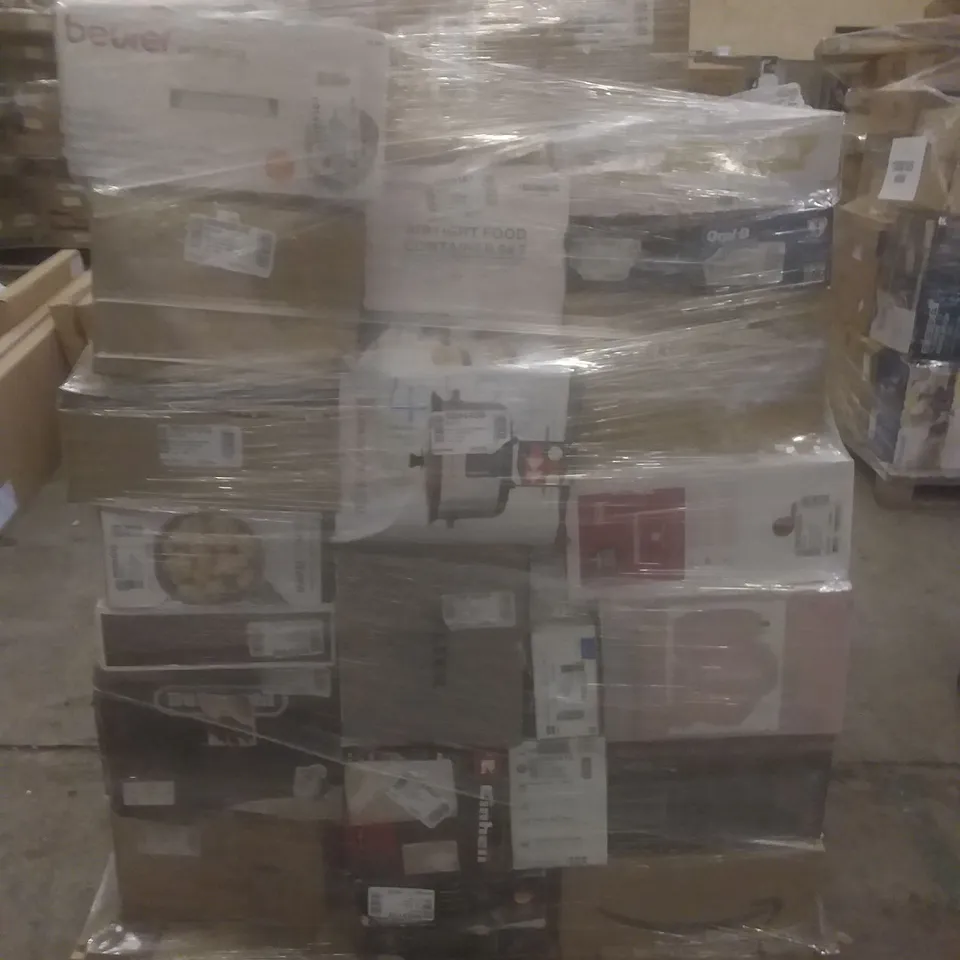 PALLET OF APPROXIMATELY 73 ASSORTED ELECTRICAL ITEMS INCLUDING 