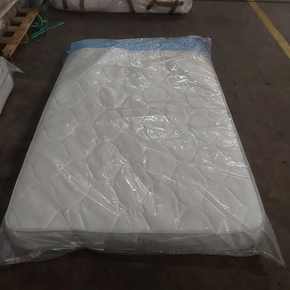 QUALITY BAGGED ALEX 120cm SMALL DOUBLE MATTRESS 
