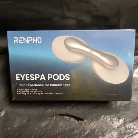 SEALED RENPHO EYESPA PODS