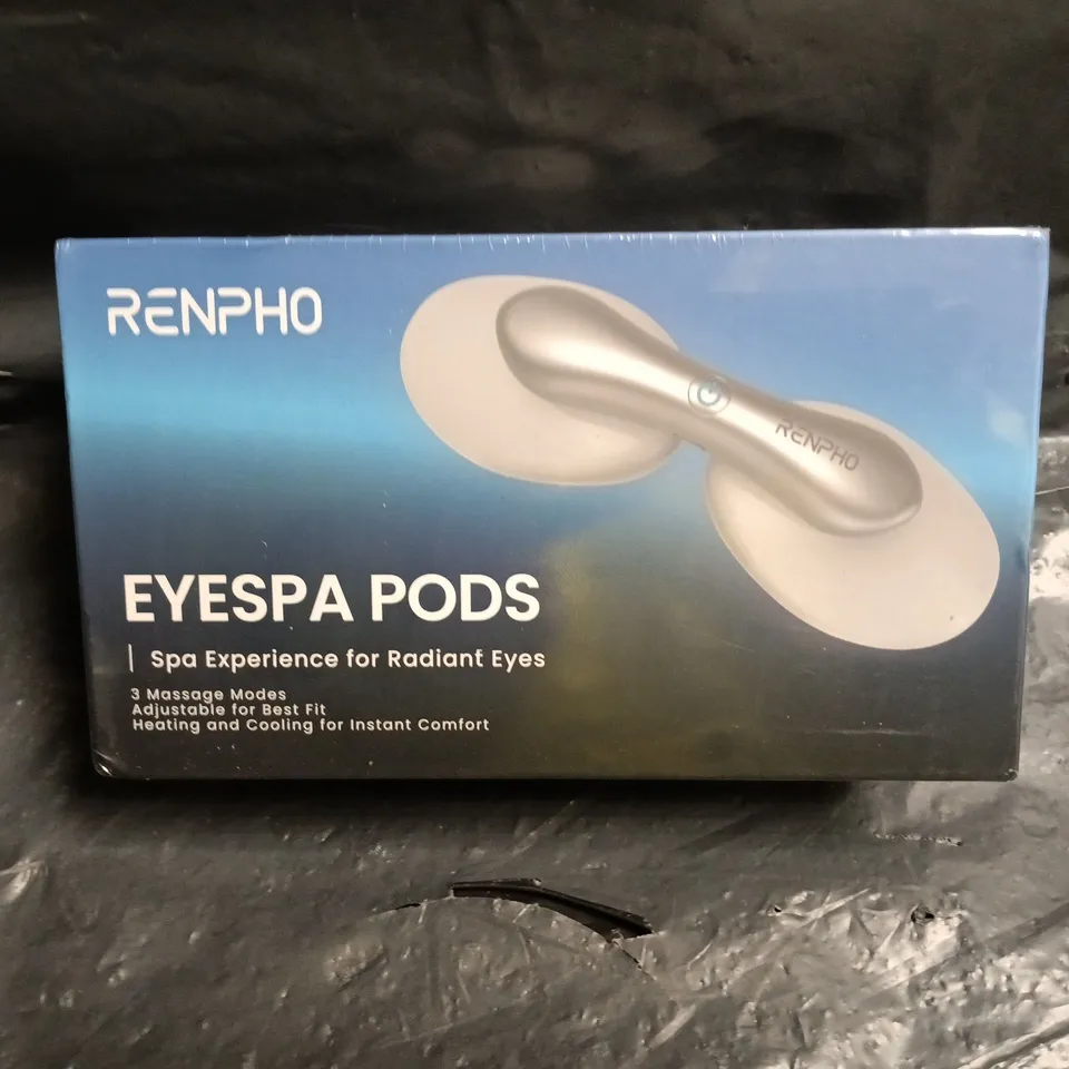 SEALED RENPHO EYESPA PODS