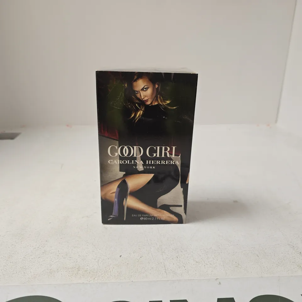 GOOD GIRL CAROLINE HERRERA NEW YORK 80ML