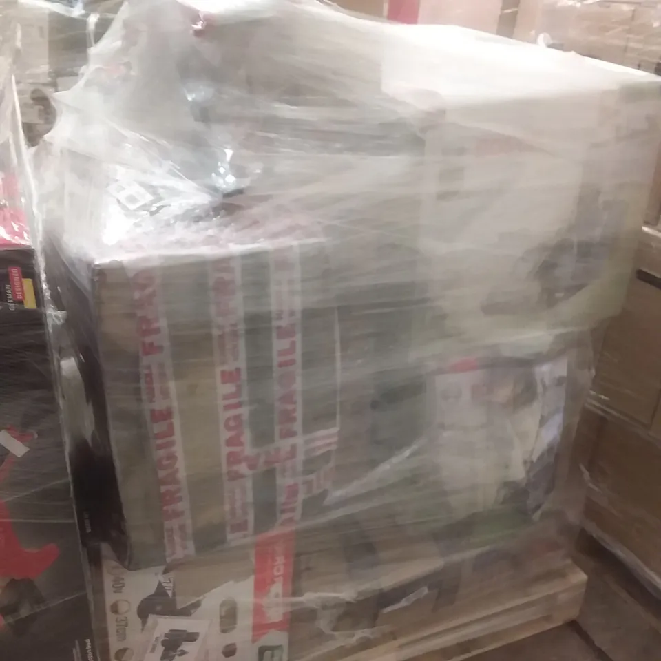 PALLET OF APPROXIMATELY 7 ASSORTED HOUSEHOLD AND ELECTRICAL PRODUCTS TO INCLUDE
