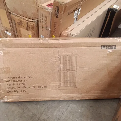 EXTRA TALL PET GATE(1BOX)