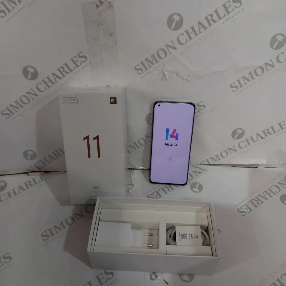 MI 11 5G 256GB SMART PHONE