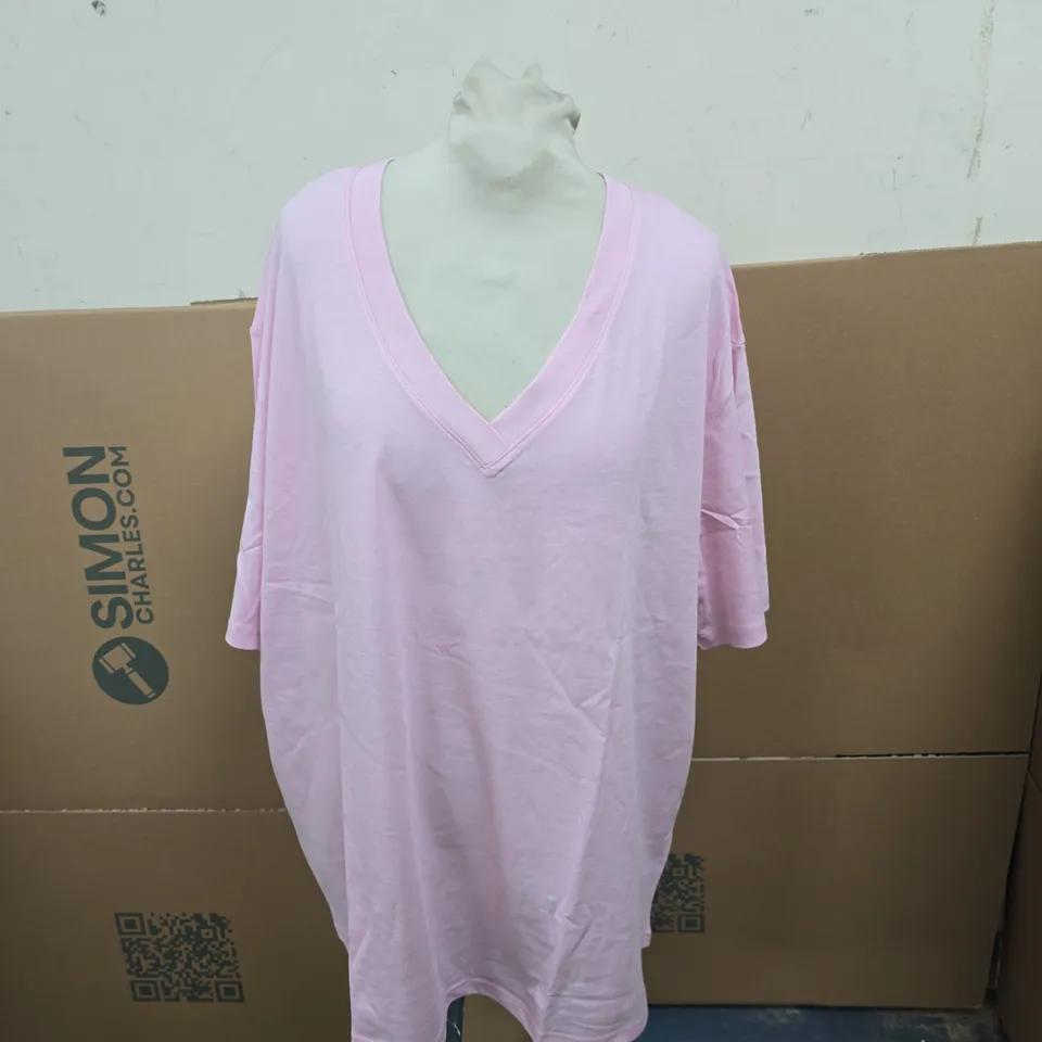 LOT OF 3 BONPRIX LADIES T-SHIRTS VARIOUS COLOURS SIZE XL