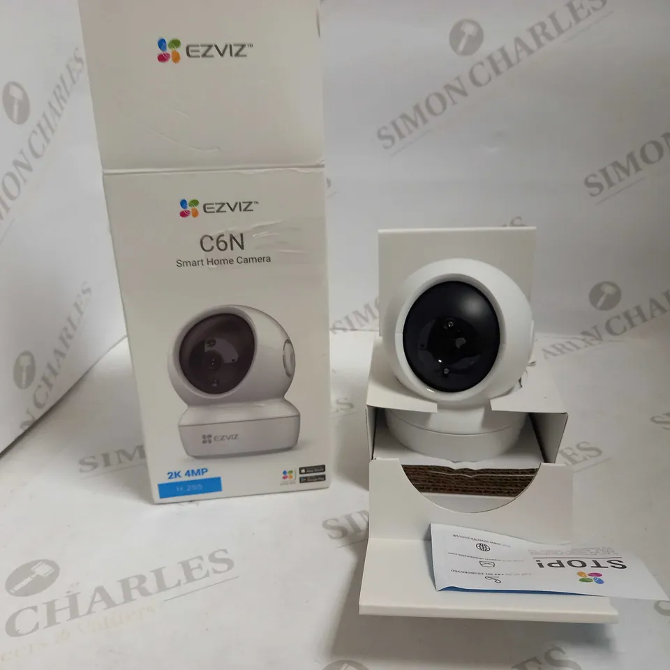 EZVIZ C6N SMART HOME CAMERA