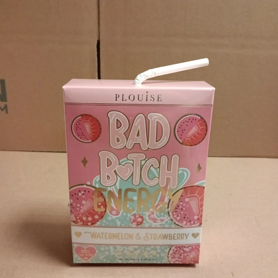 SEALED PLOUISE BAD BITCH ENERGY LIP DUO SET