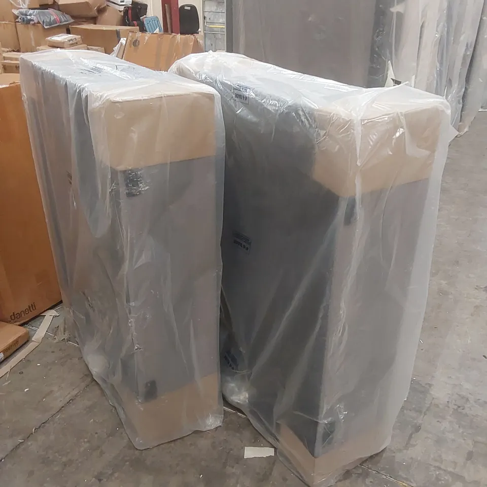 BAGGED DIVAN BED BASE 4ft x 6ft (2 PARTS)