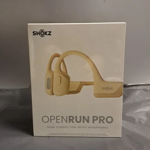 SEALED SHOKZ OPENRUN PRO 