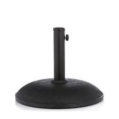 INNOVATORS 37CM X 45CM CONCRETE PARASOL BASE 20KG