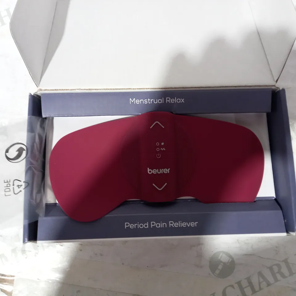 BEURER EM50 MENSTRUAL PAIN RELIEF DEVICE
