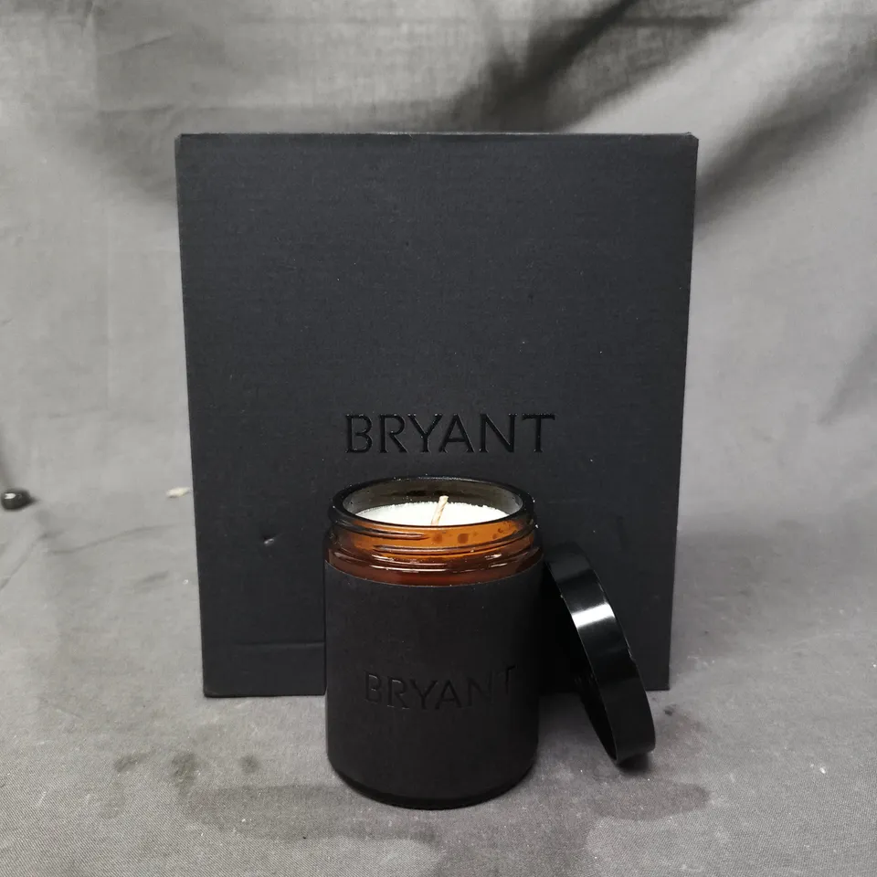 BRYANT SCENTED CANDLE