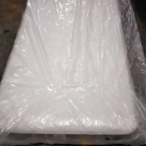 BAGGED QUALITY SPRING QUILTED MATTRESS SIZE SMALL SINGLE