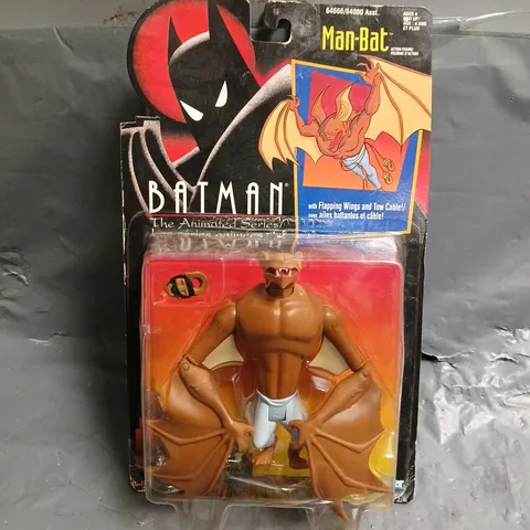 KENNER BATMAN ACTION FIGURE - MAN-BAT