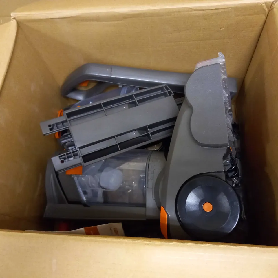 VAX W86-DP-B DUAL POWER CARPET CLEANER