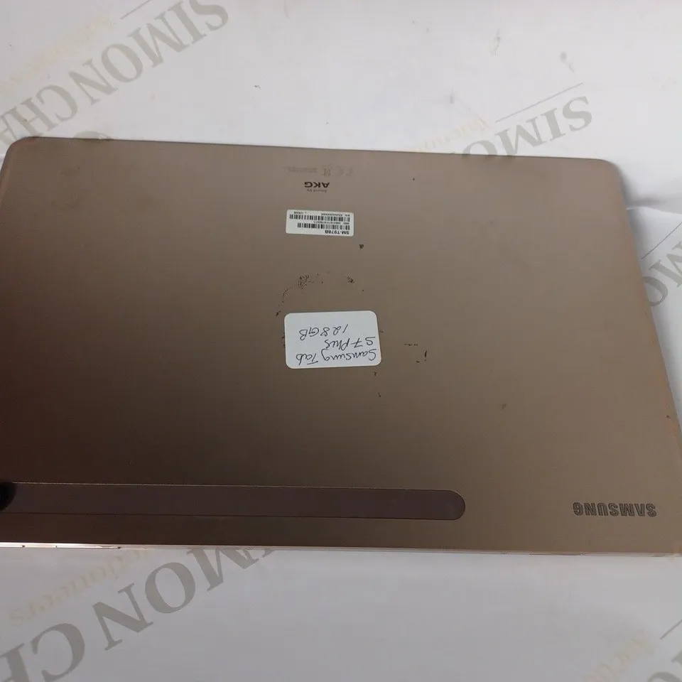 SAMSUNG TAB S7 PLUS - SCREEN NOT WORKING