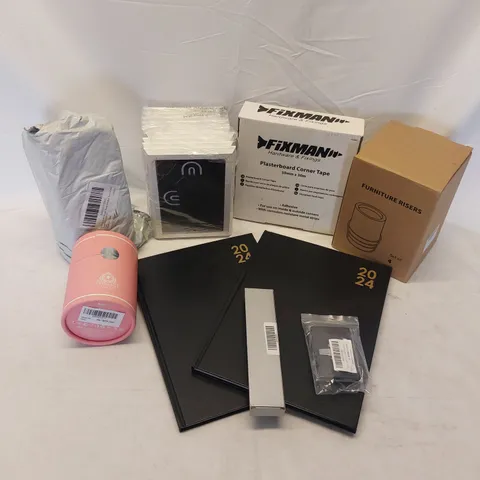 APPROXIMATELY 9 ASSORTED BRAND NEW BOXED PRODUCTS TO INCLUDE;