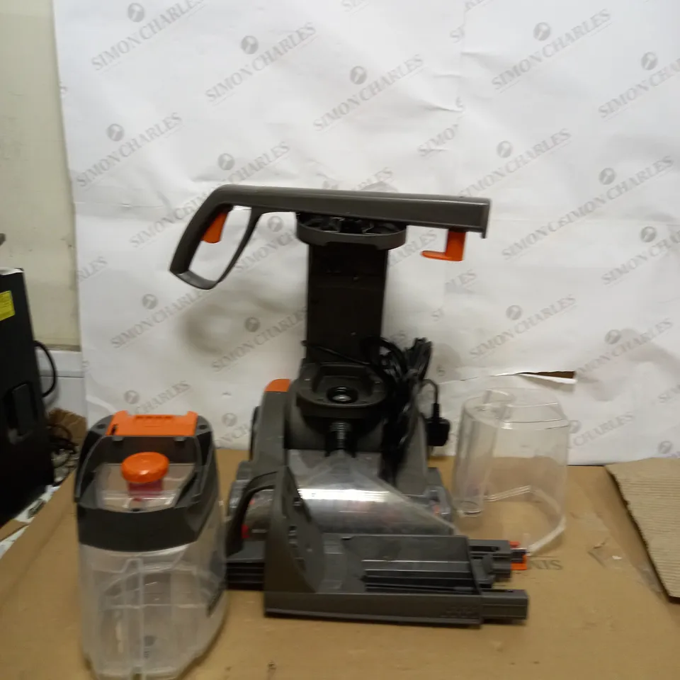 VAX W86-DP-B DUAL POWER CARPET CLEANER