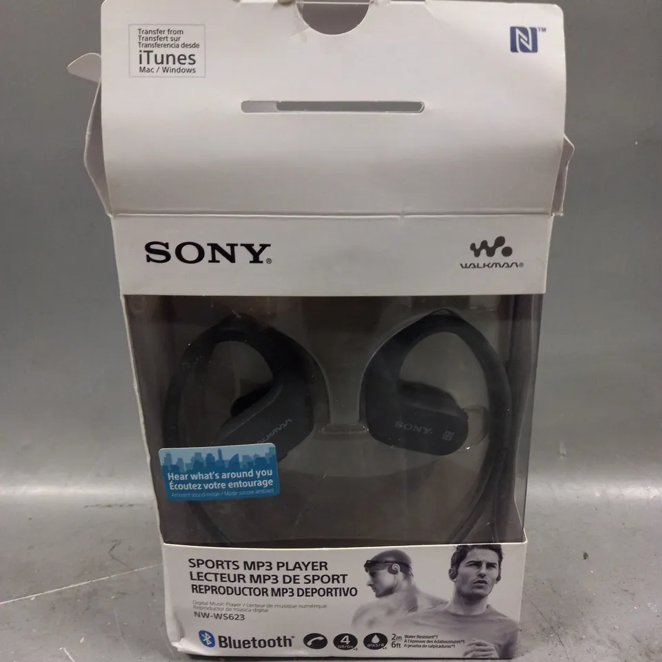 BOXED SONY NW-W623 WIRELESS EARPHONES 