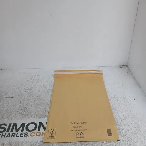 BOX OF APPROXIMATELY 40 PADDED ENVELOPES