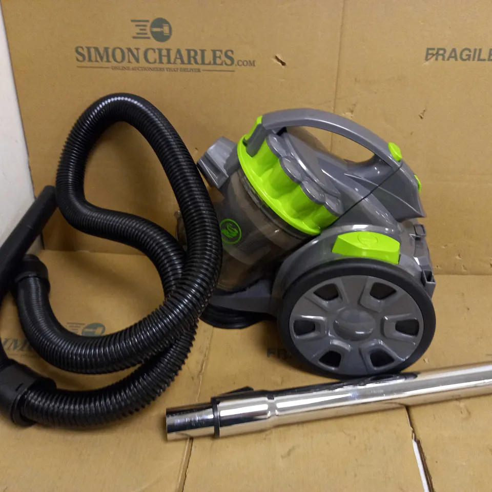 DAEWOO FLR00046, TORNADO BAGLESS VACUUM CLEANER