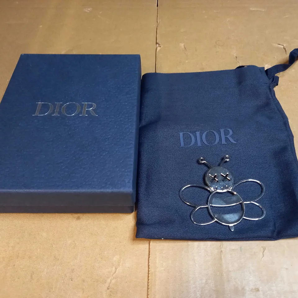 CHRISTIAN DIOR BEE CHARM