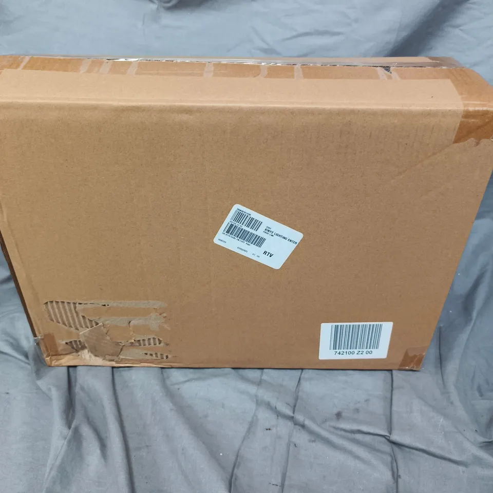 GARDEN REFLECTIONS SET OF 10 DUAL FUNCTION SUNBEAM SOLAR GLASS STAKE LIGHTS