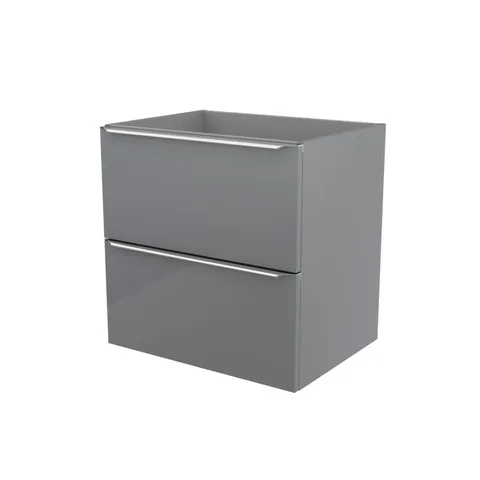 BOXED COOKE&LEWIS MANDRA WALL MOUNTED BASIN CABINET