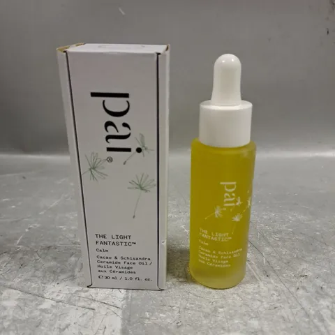 PAI SKINCARE THE LIGHT FANTASTIC CALM CACAO & SCHISANDRA CERAMIDE FACE OIL 30ML