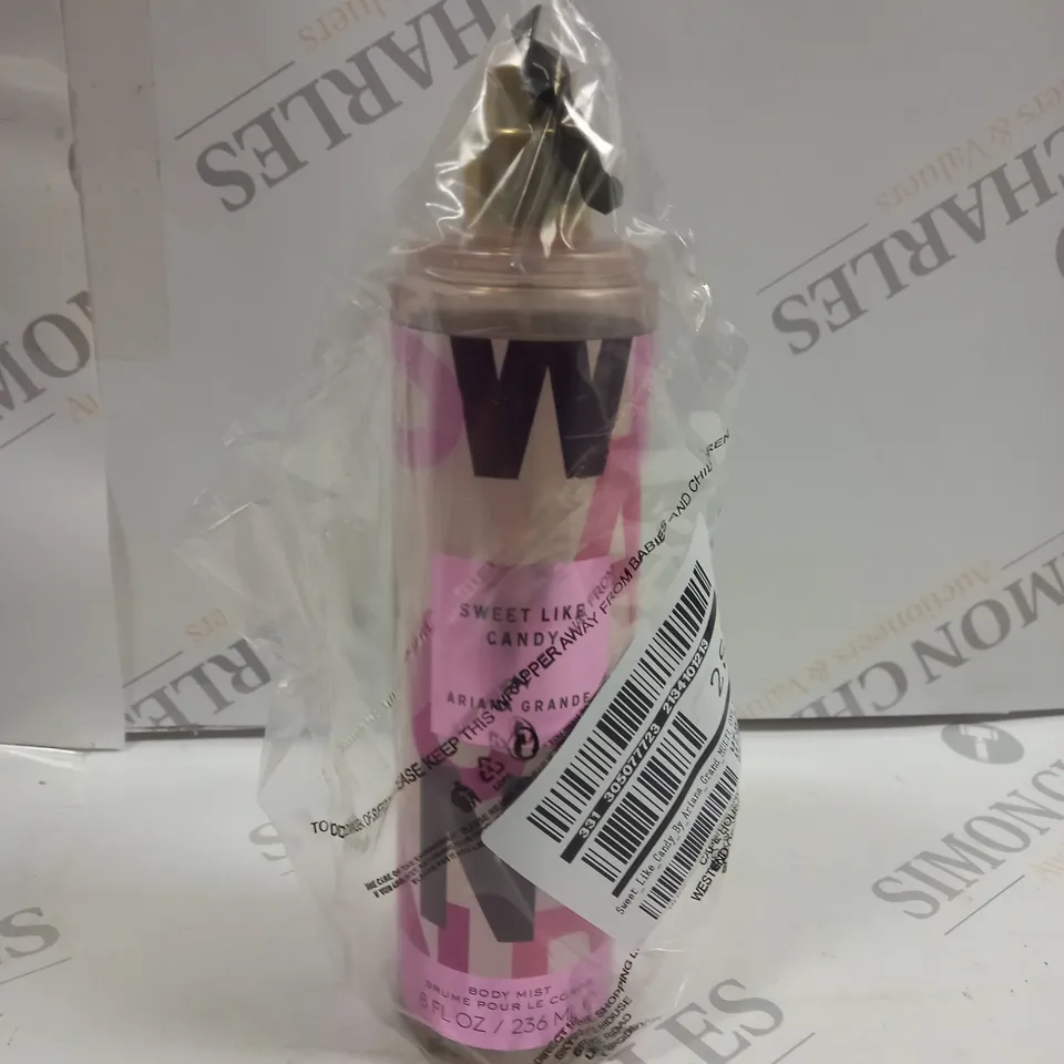 SWEET LIKE CANDY BY ARIANA GRANDE 236ML 