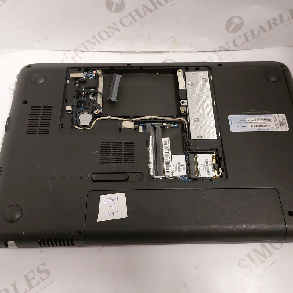 HP PAVILION DV6 LAPTOP