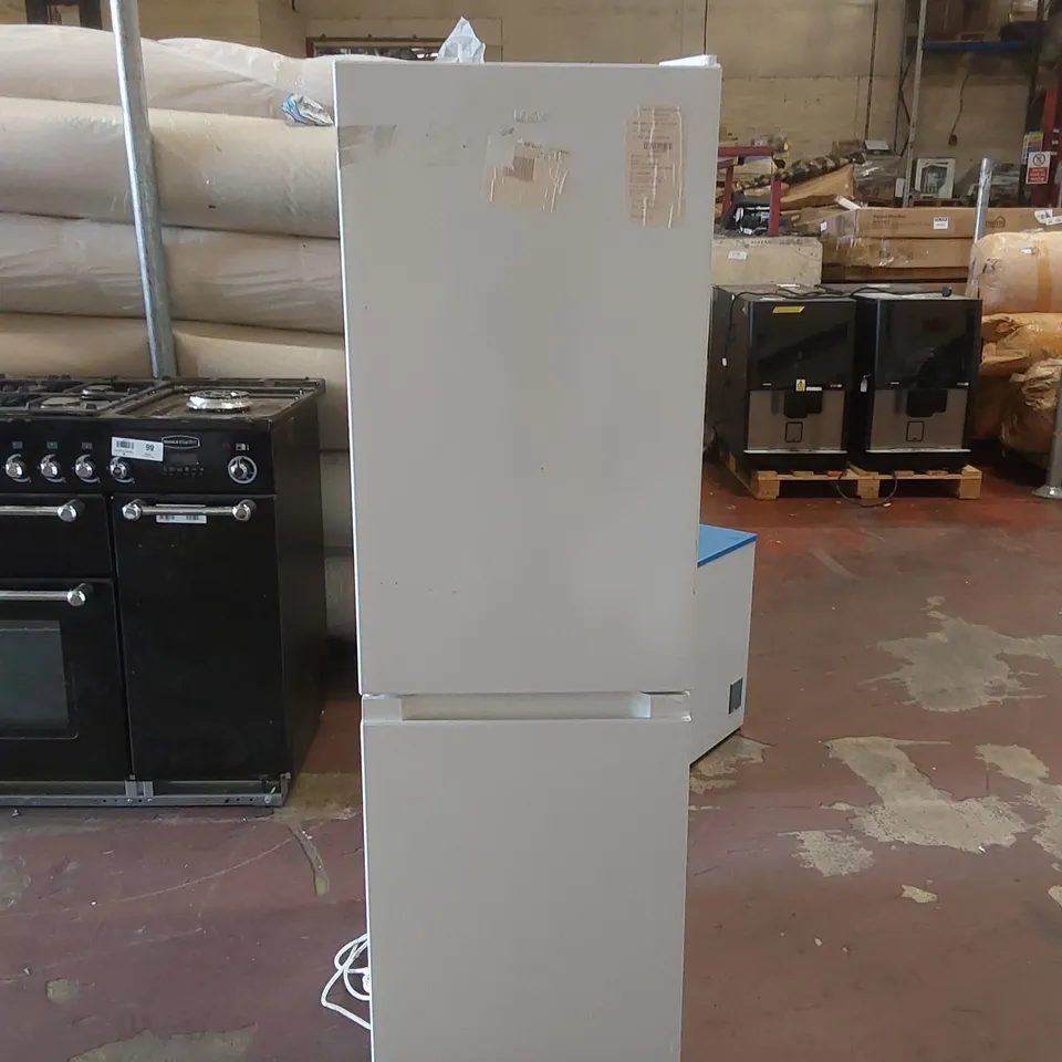 LOGIK LFC50W20A 60/40 FRIDGE FREEZER - WHITE
