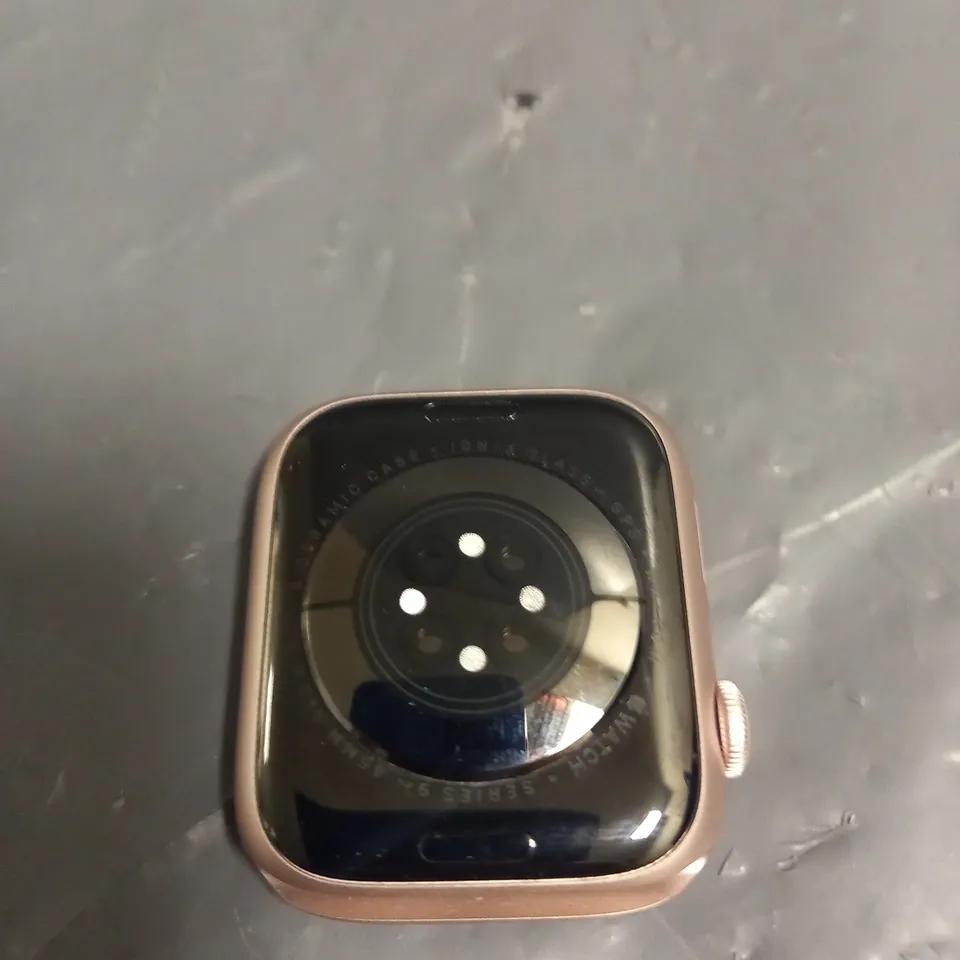 APPLE SERIES 9 WATCH - 45MM - NO STRAP