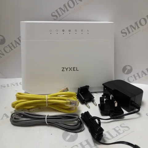ZYXEL EVERYDAY COMMUNICATIONS BOX