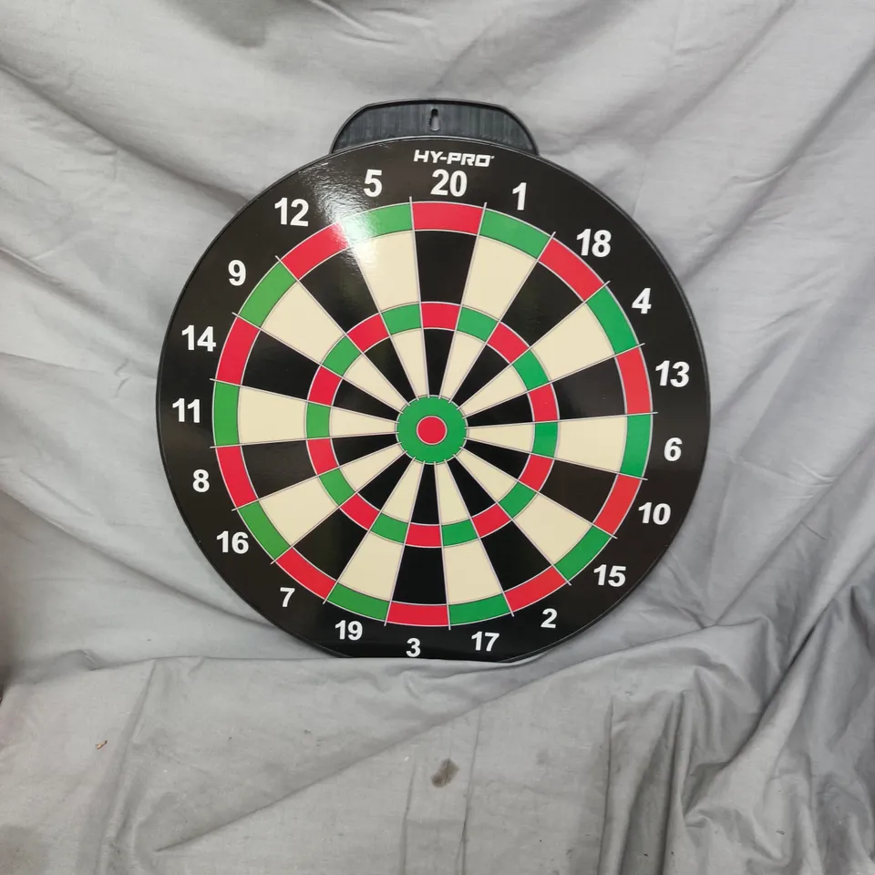 HY-PRO 2 IN 1 MAGNETIC DART BOARD 