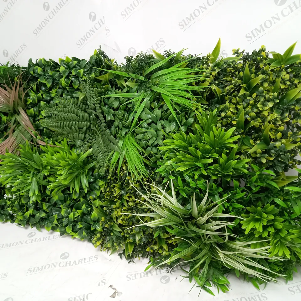 BUNDLEBERRY BY AMANDA HOLDEN ENGLISH GARDEN LIVING WALL