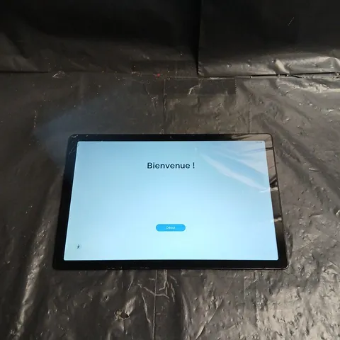 TABLET IN ROSE GOLD - MODEL UNSPECIFIED