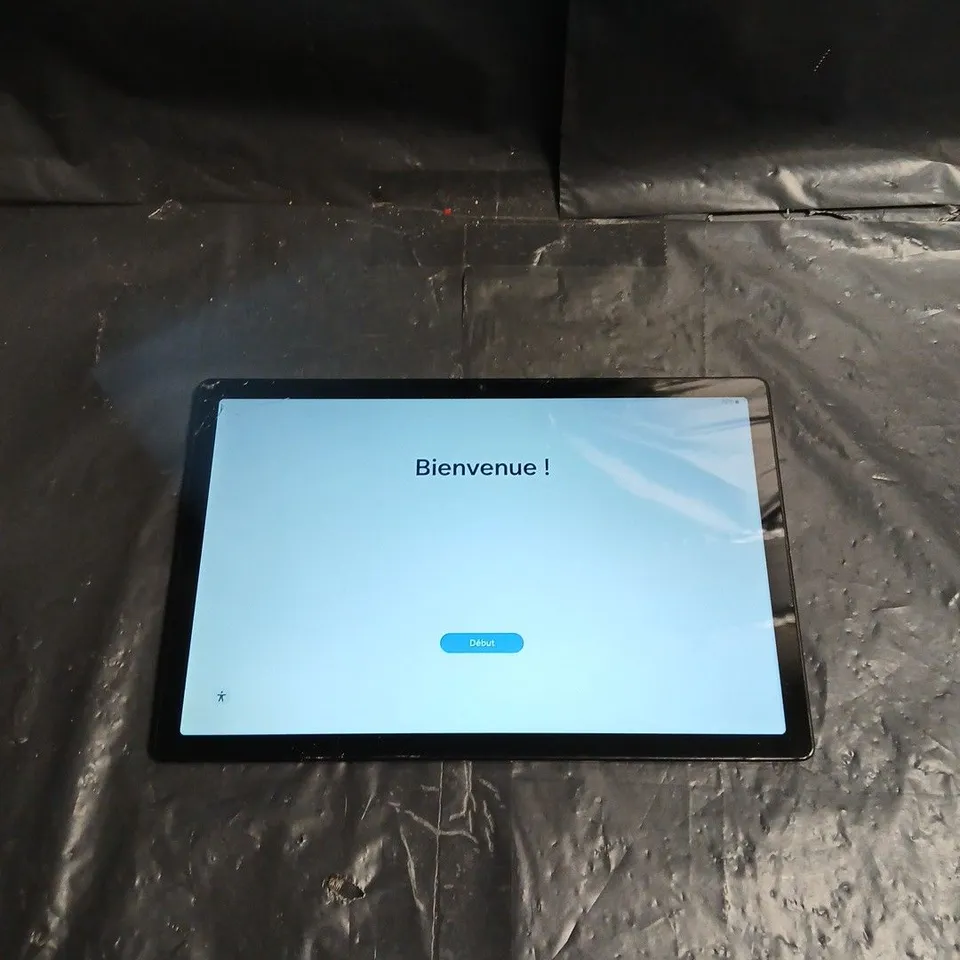 TABLET IN ROSE GOLD - MODEL UNSPECIFIED