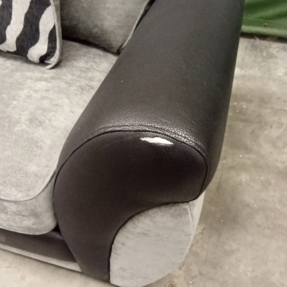 NOVA FABRIC ARMCHAIR RRP £499