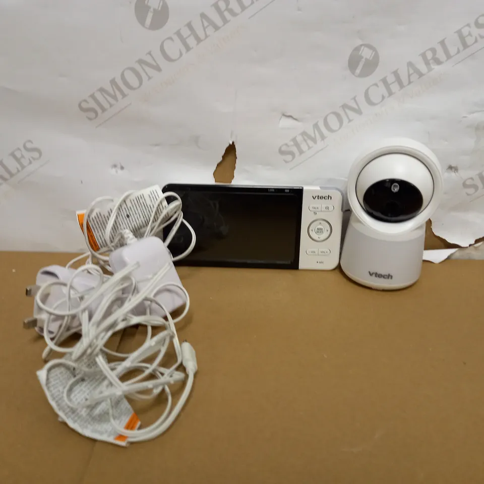 5" SMART WIFI 1080p BABY MONITOR RM5754HD