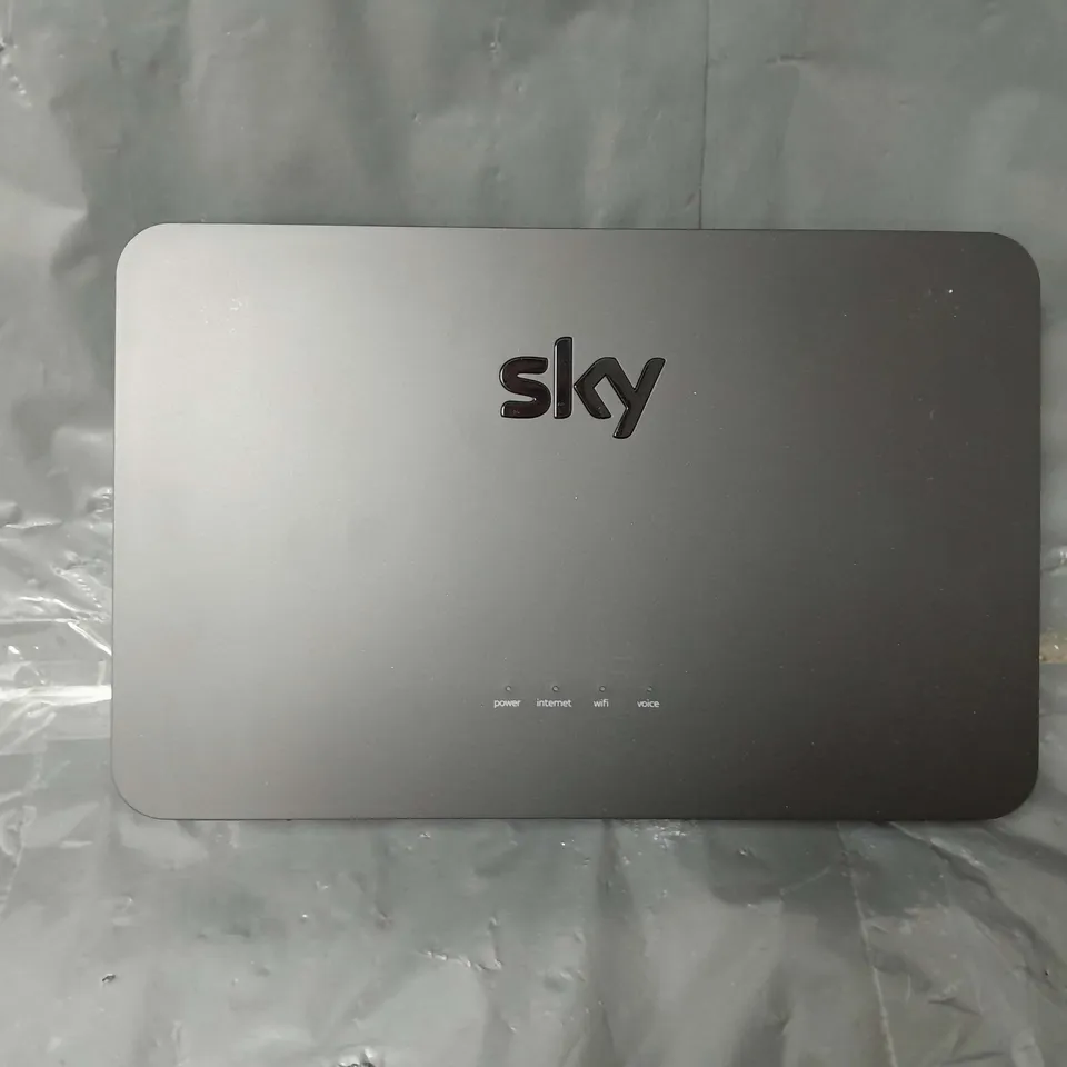 SKY SR 203 ROUTER WIFI SKY Q DUEL 