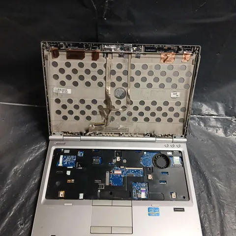 HP ELITEBOOK LAPTOP - MODEL UNSPECIFIED