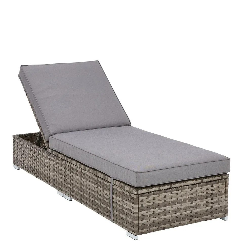 BOXED GRADE 1 ARUBA LOUNGER - COLLECTION ONLY RRP £249.99
