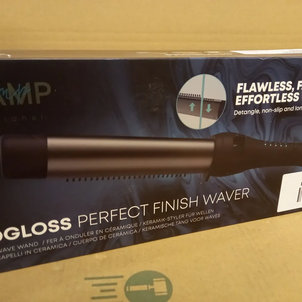 REVAMP PROGLOSS PERFECT FINISH WAVER