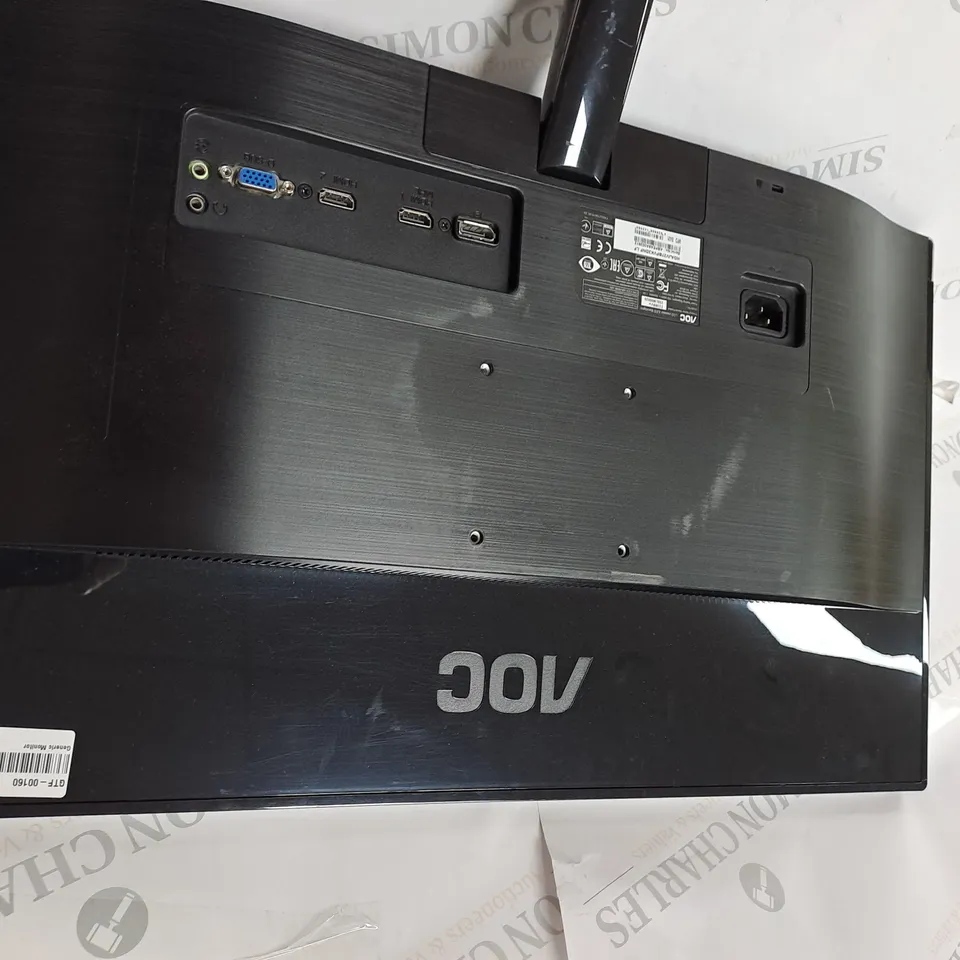 AOC 23" LCD MOITOR MODEL 230LM00025