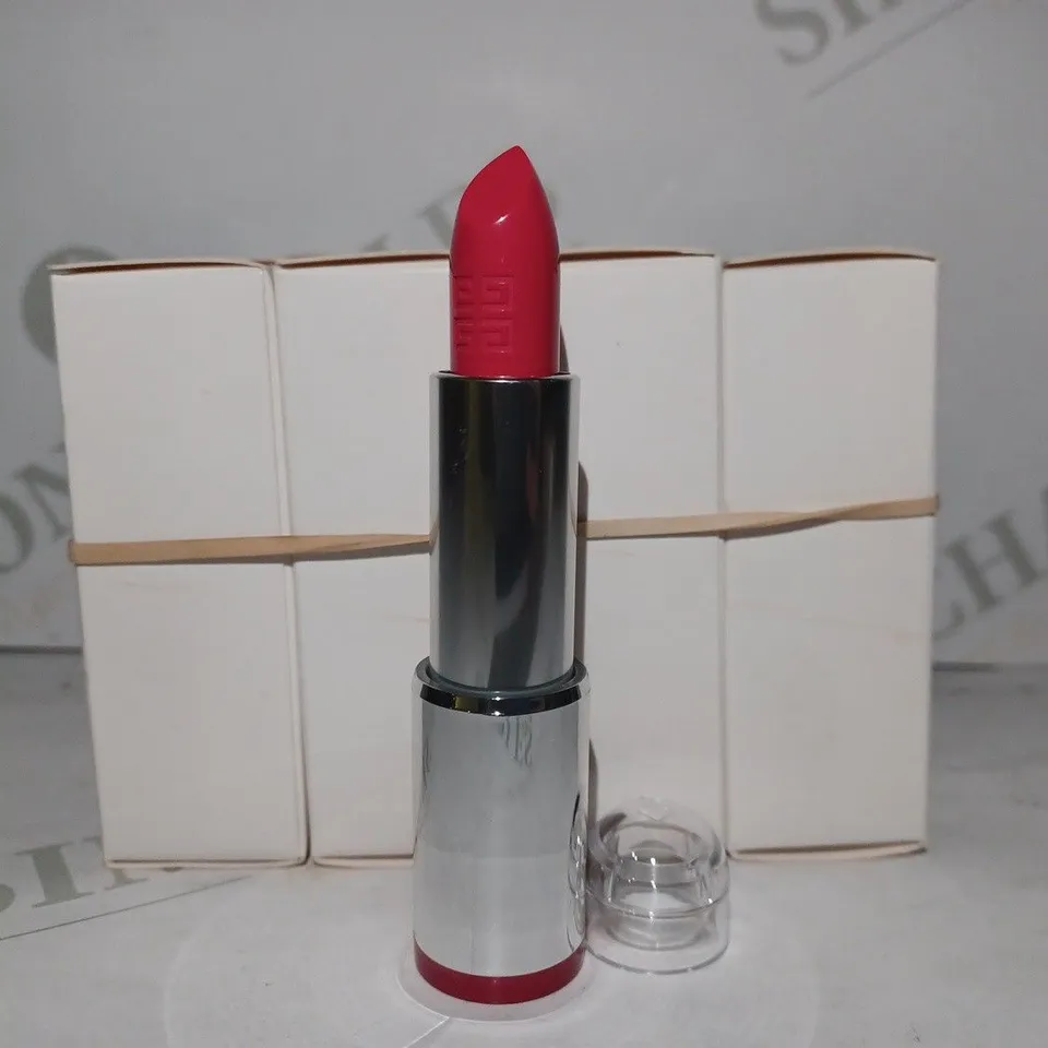 LOT OF APPROX 12 GIVENCHY LIPSTICKS - 205 FUCHSIA IRRESISTABLE 
