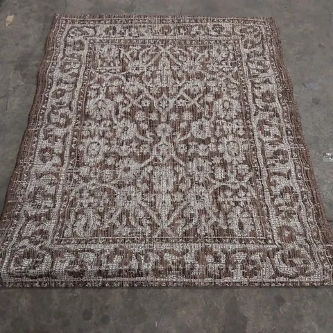 BRAND NEW BAGGED PACO HOME ILLUSION RUG - 120 x 160cm