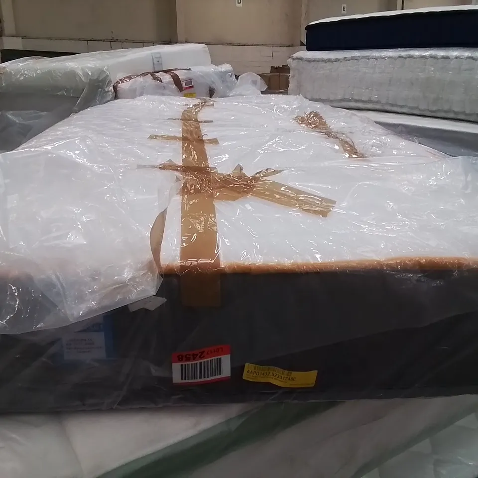 QUALITY ELVIA ANGES POCKET SPRING 800 90CM SINGLE MATTRESS