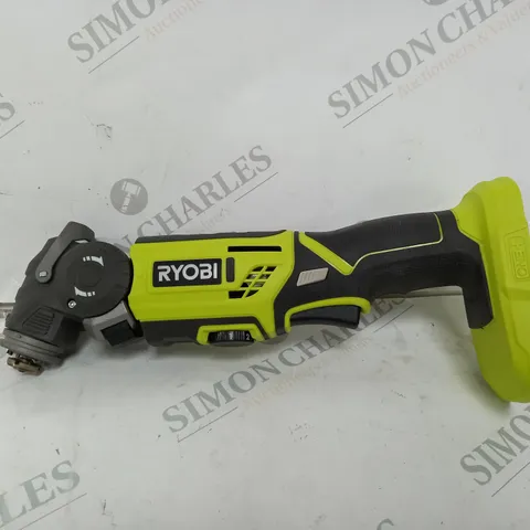 RYOBI R18MT-0 18V ONE+ CORDLESS MULTI-TOOL